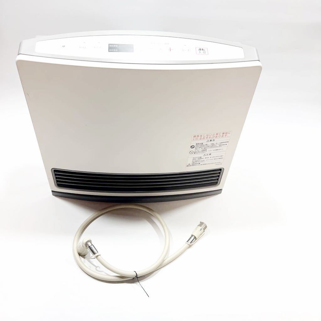 ガスファンヒーター リンナイ SRC-365E SRC-365Eをレビュー！クチコミ