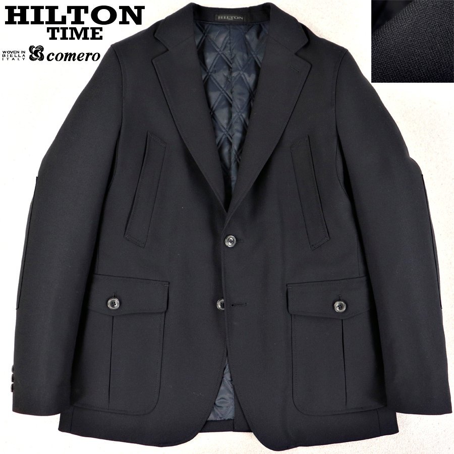 HILTON TIME メンズジャケット（極美品 HILTON TIME ヒルトン タイム 