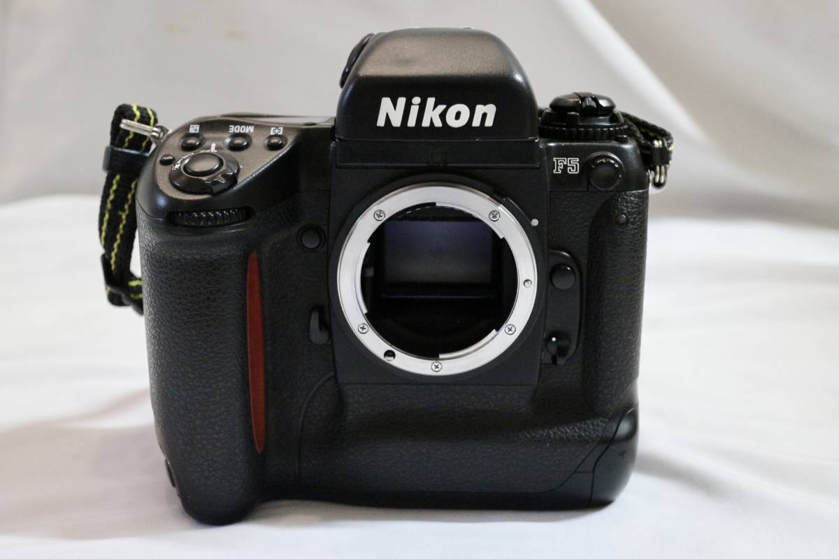 Nikon ニコン Nikon ニコン F5 フィルム一眼レフカメラ AF フィルム