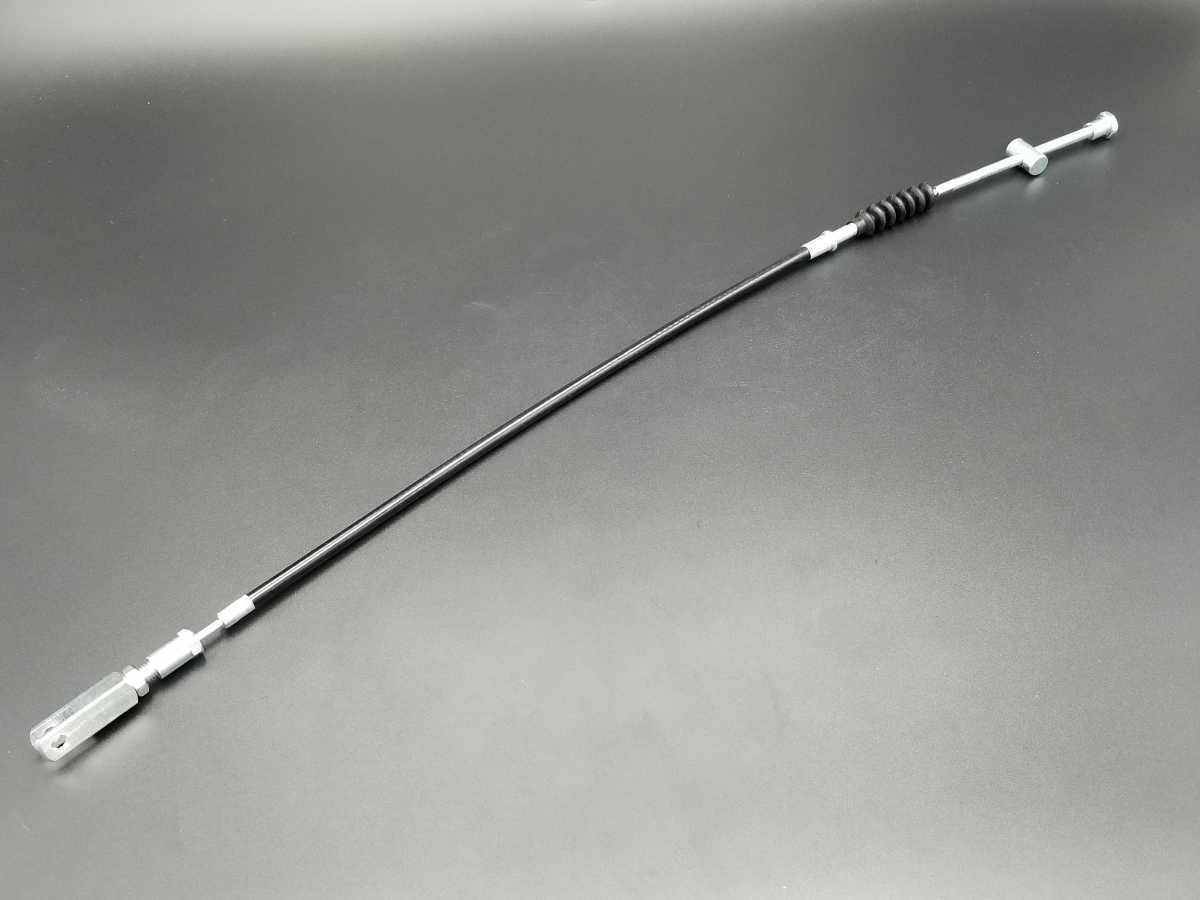 GT380 GT550 GT750 リアブレーキ ブレーキワイヤー ケーブル 新品 リプロ品 