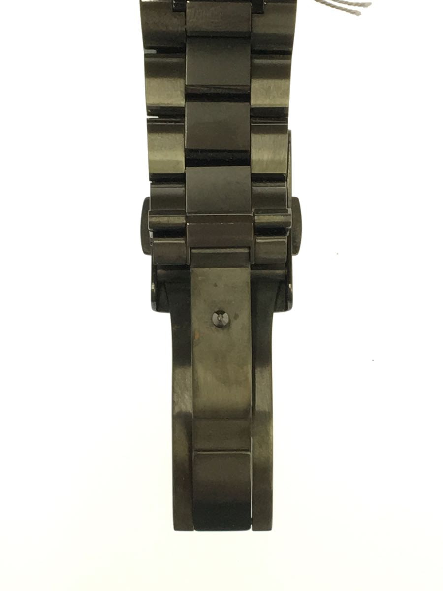 CITIZEN◇F150-T021590/ソーラー腕時計/アナログ/ステンレス/NVY/BLK