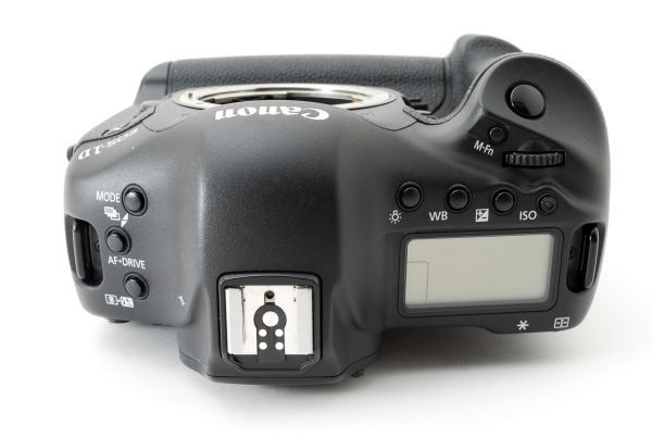24000ショット】 キヤノン CANON EOS 1DX ボディ 箱付 #1051225 【公式