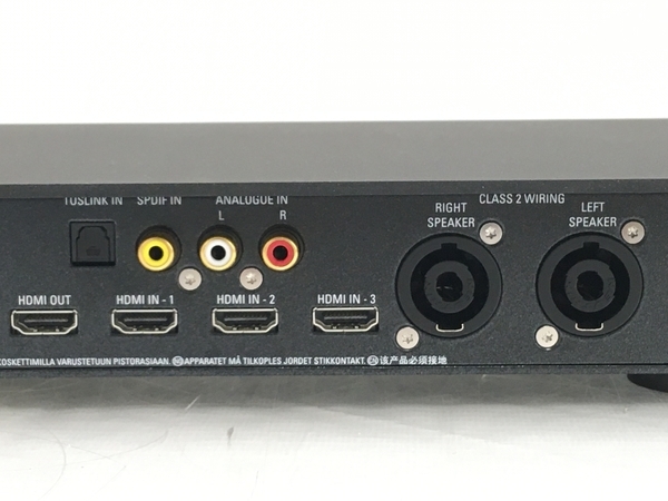 LINN SNEAKY DSM ネットワークプレイヤー ブラック オーディオ 中古