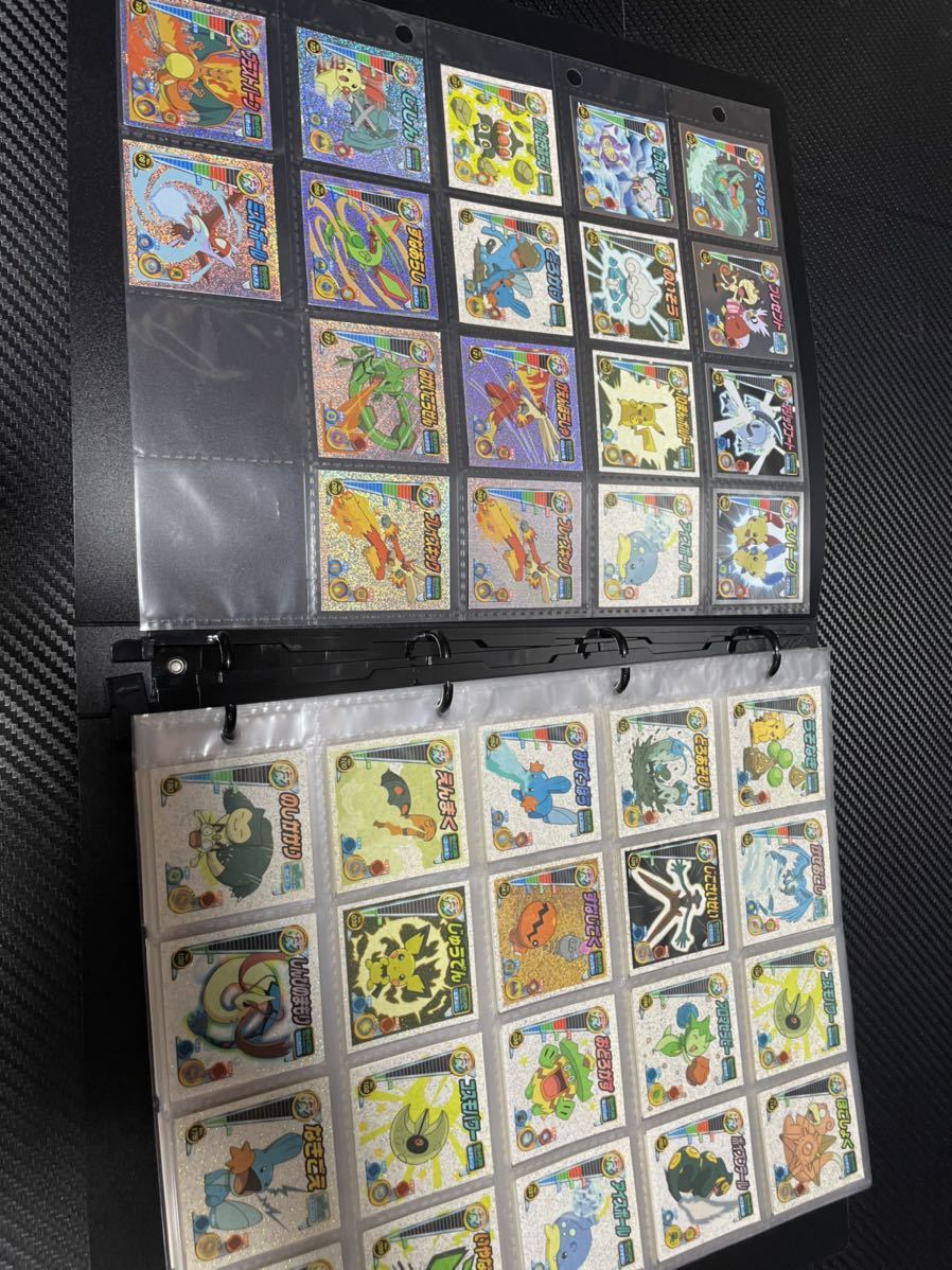 最強シール烈伝ポケモンシールポケットモンスター最強シール列伝アマダ