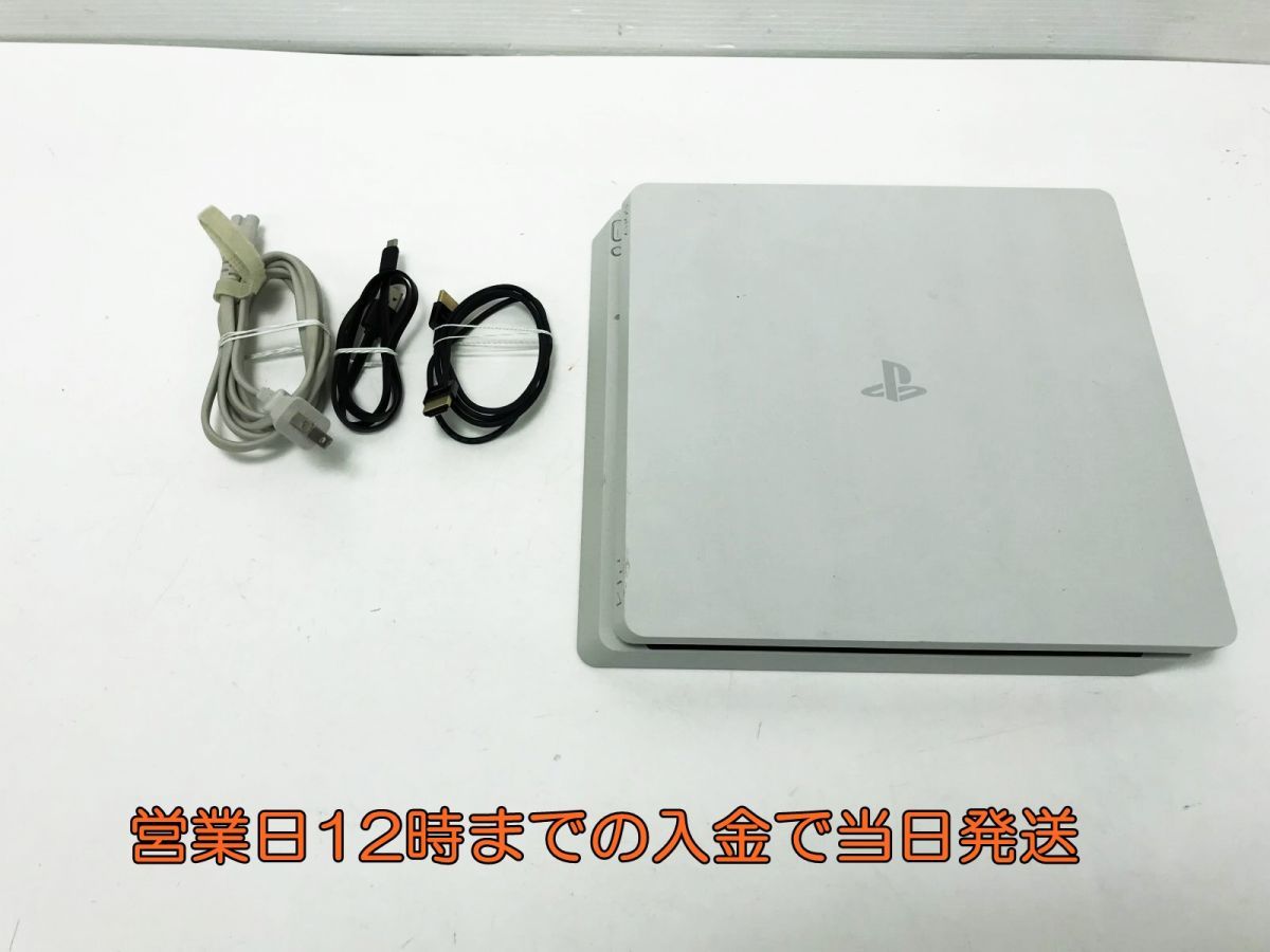 新作登場，人気セール 1円 PS4 グレイシャー ホワイト 500GB CUH-2100AB02 ゲーム機本体 初期化 み 1A0771-1553e/G4(PS4本体)｜売買されたオークション情報、yahooの商品情報をアーカイブ公開 - オークファン PS4本体