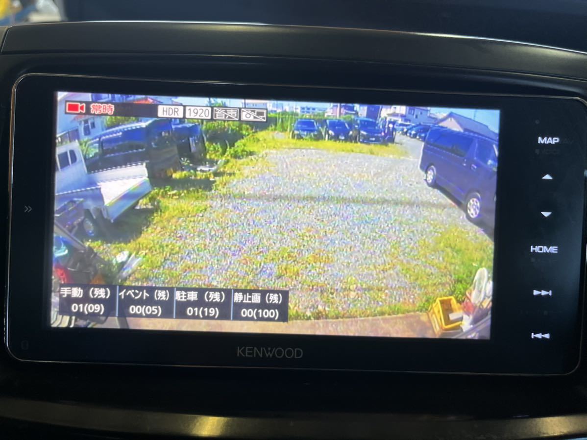 KENWOOD DRV-N530 ドライブレコーダー ケンウッド DRV-N530 ナビ
