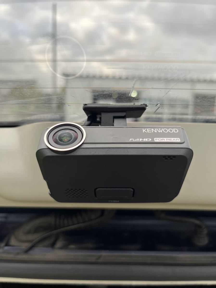 KENWOOD DRV-N530 ドライブレコーダー ケンウッド DRV-N530 ナビ