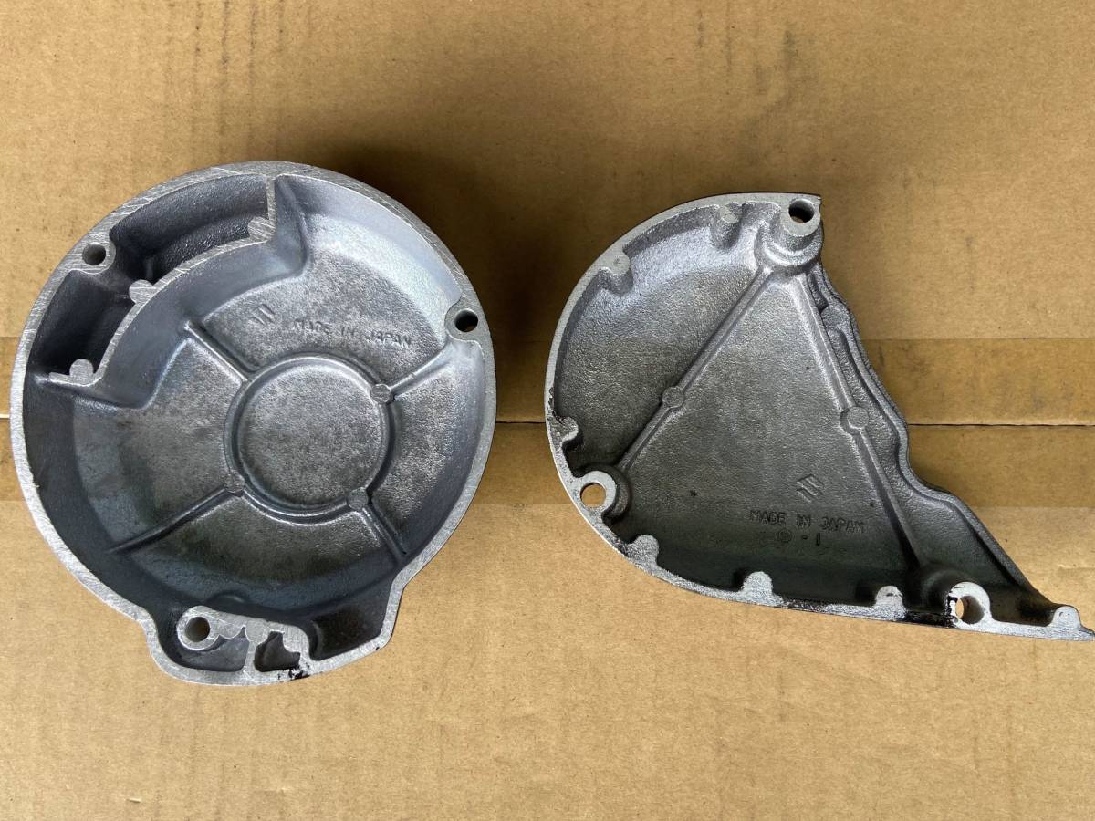 GS750 GS750E スズキ クラッチ レリーズ 油圧クラッチ カバー GS750