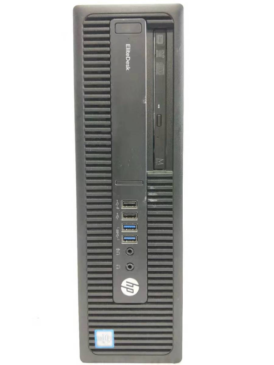 ☆高速 新品SSD240GB+HDD500GB/i5-6500 3.6Gx4/8GBメモリ/USB3.0/DVD