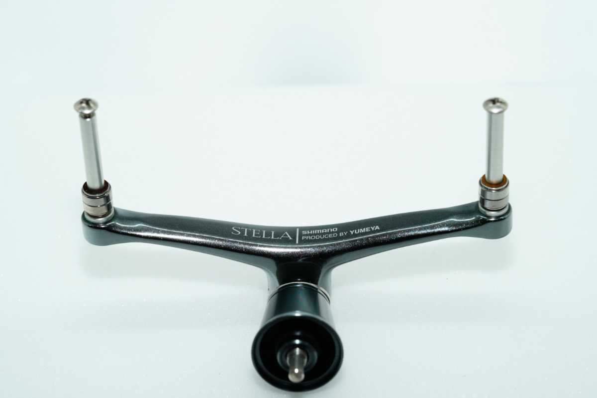 SHIMANO 希少夢屋 07ステラ ダブルハンドル 2000〜c3000 s1右，H2