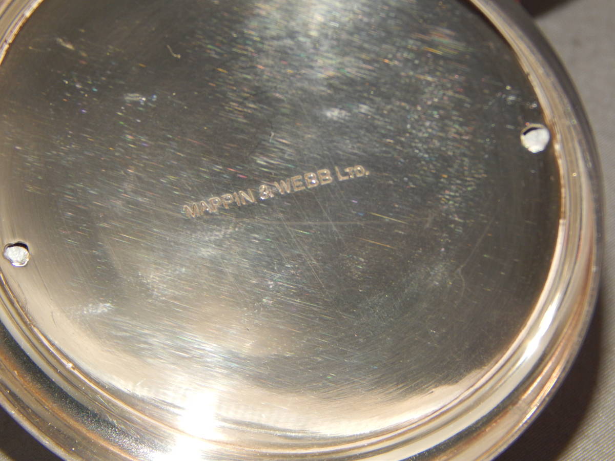 2026年最新Yahoo!オークション 英国の銀食器、Mappin&Webb