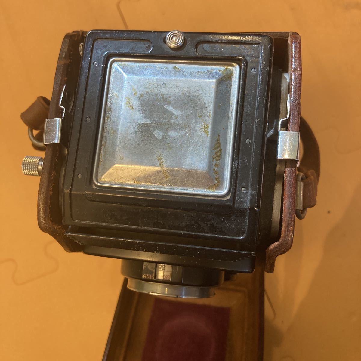 二眼レフカメラ コーワ カロフレックス Kowa KALLOFLEX ⁄ カロ