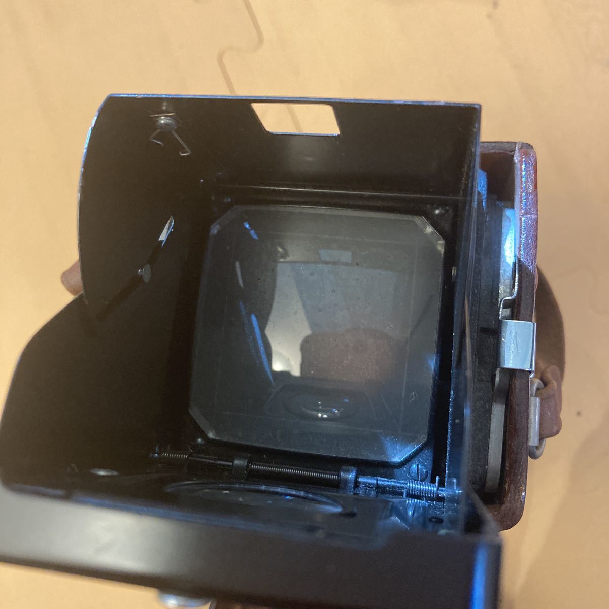 二眼レフカメラ コーワ カロフレックス Kowa KALLOFLEX ⁄ カロ