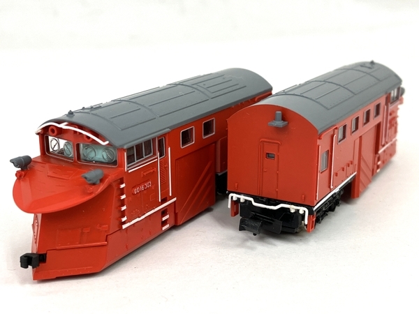 マイクロエース MICROACE A7502 DD16-303 ラッセルヘッド 鉄道模型 N