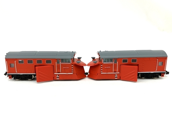 マイクロエース MICROACE A7502 DD16-303 ラッセルヘッド 鉄道模型 N