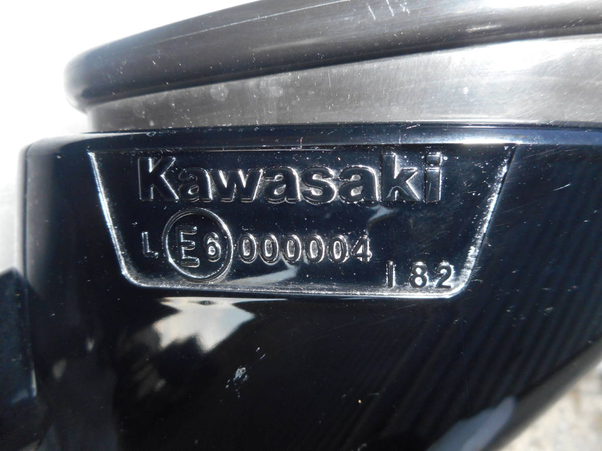 ☆中古品☆ カワサキ ZX-12R 純正 ミラー 左右 (ミラー)｜売買された 