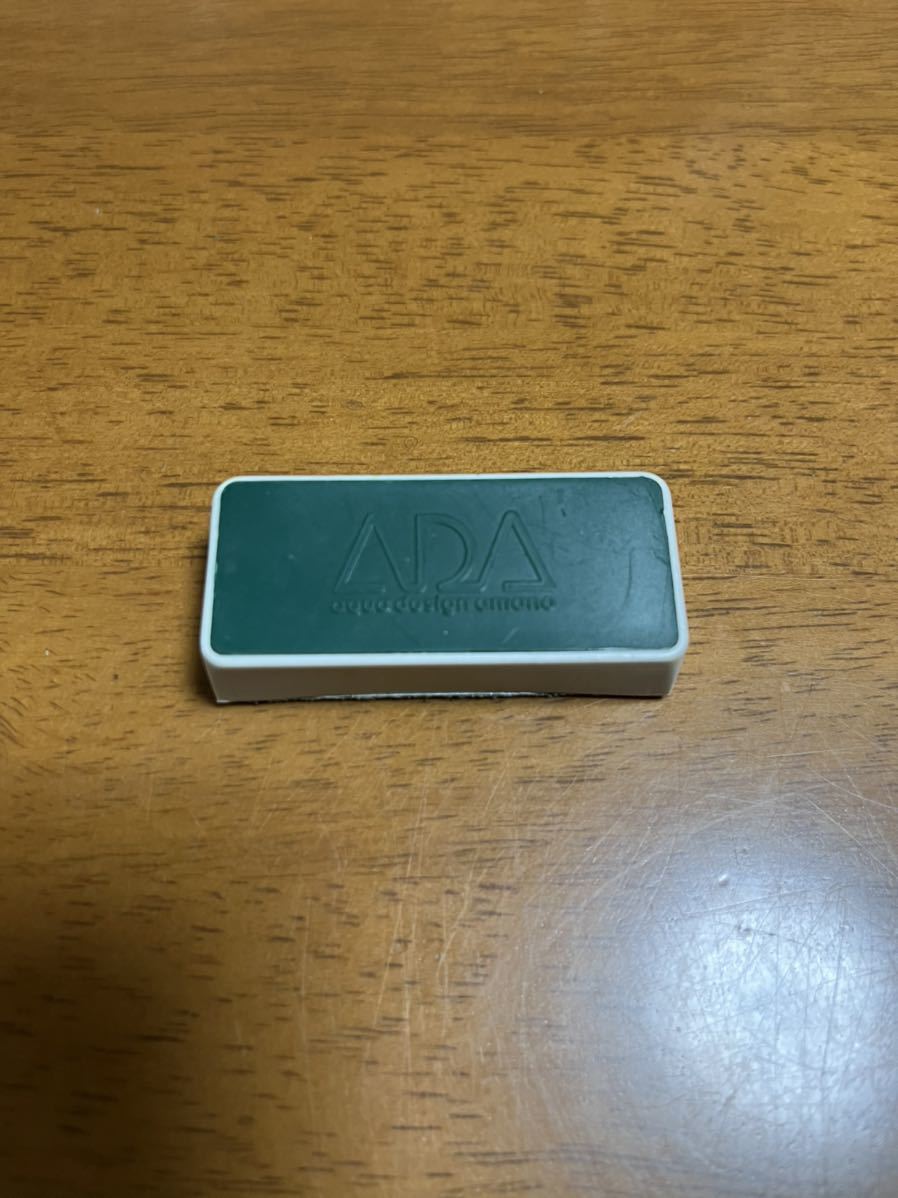 【廃盤希少品】 ADA 旧ロゴ オランダ製マグネットクリーナー【新品未開封】 ADA 水槽 マグネット クリーナー アクアリウム 熱帯魚 水草 水苔 旧