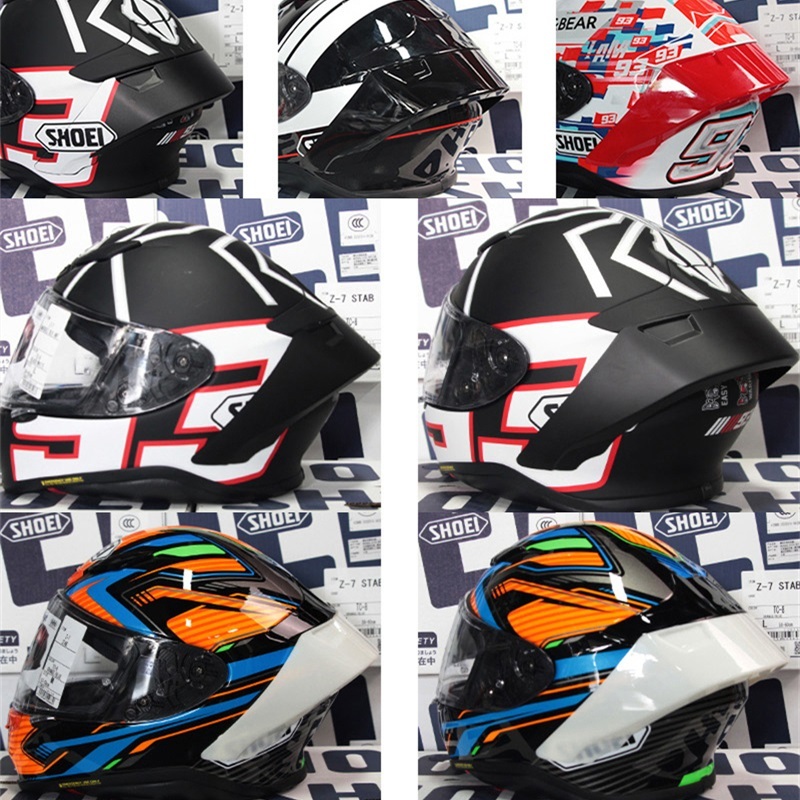 shoei ショウエイ フルフェイス ヘルメット Z7 z8 ゼット セブン NXR 