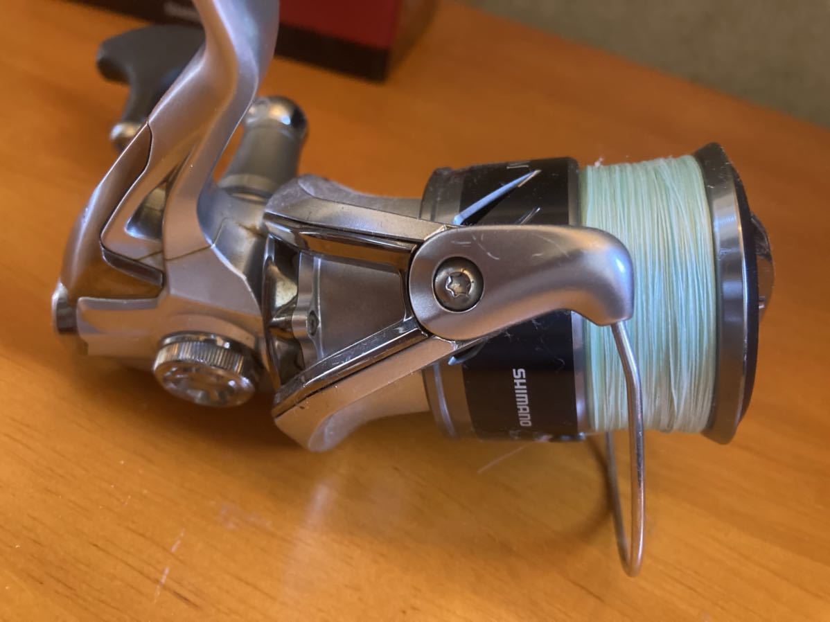 SHIMANO シマノ ストラディック 4000 HGM K シマノ 4000HGM ストラ