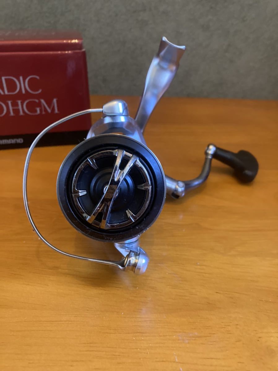 SHIMANO シマノ ストラディック 4000 HGM K シマノ 4000HGM ストラ