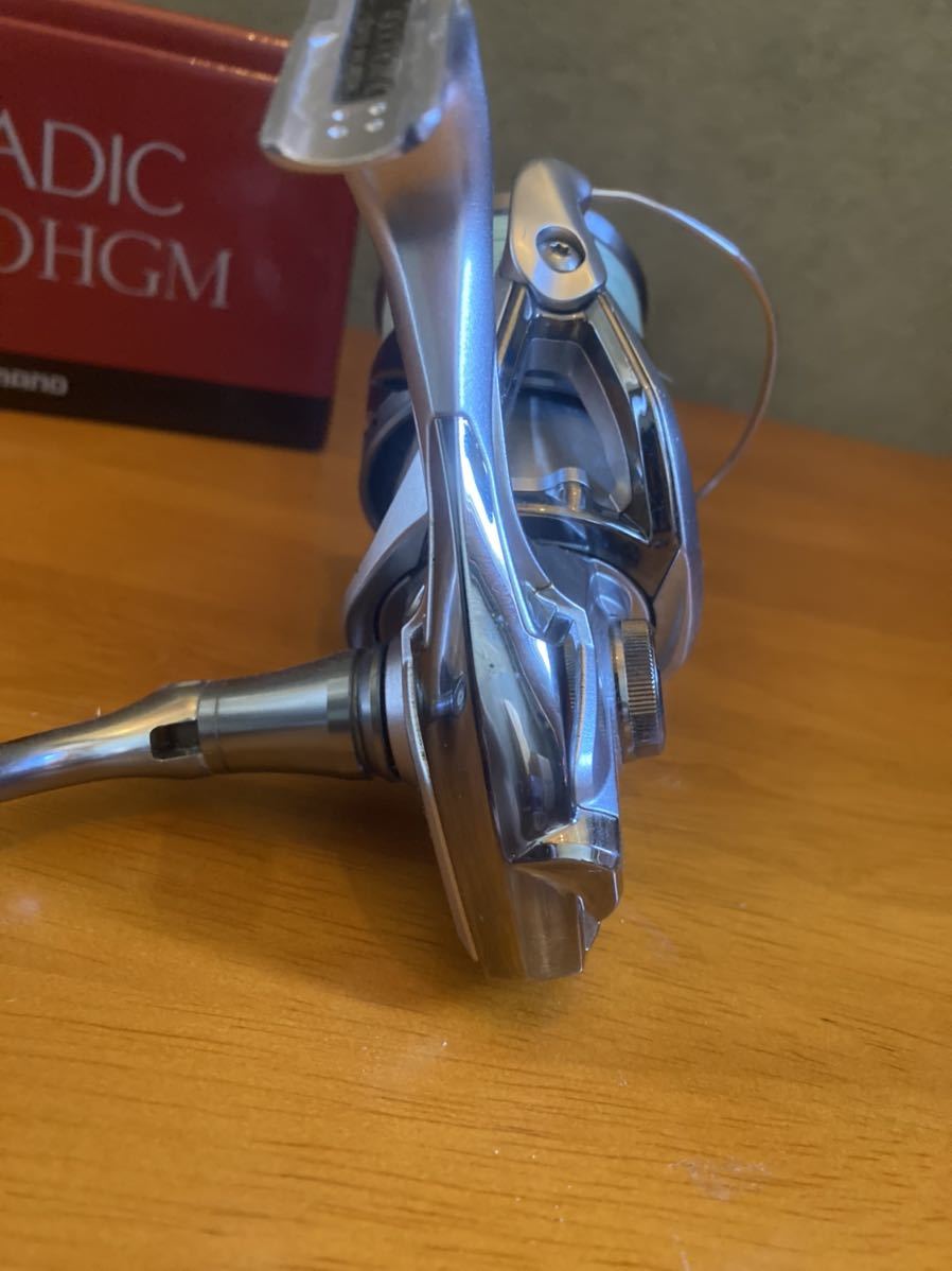 SHIMANO シマノ ストラディック 4000 HGM K シマノ 4000HGM ストラ