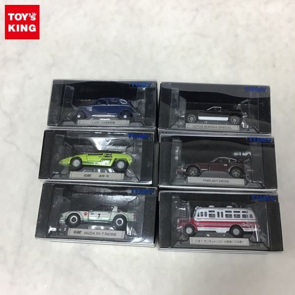 1円～ 訳あり トミカ リミテッド いすゞボンネットバス（小田急バス