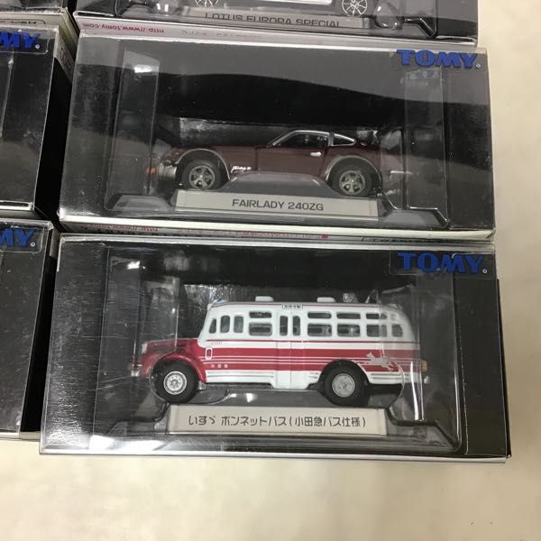 1円～ 訳あり トミカ リミテッド いすゞボンネットバス（小田急バス
