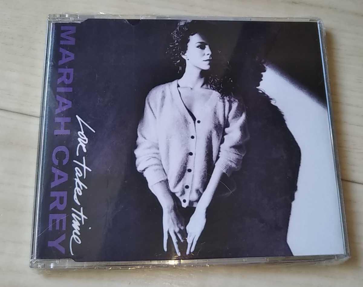 新品未開封/プロモ限定非売品】MARIAH CAREY マライア・キャリー LOVE 
