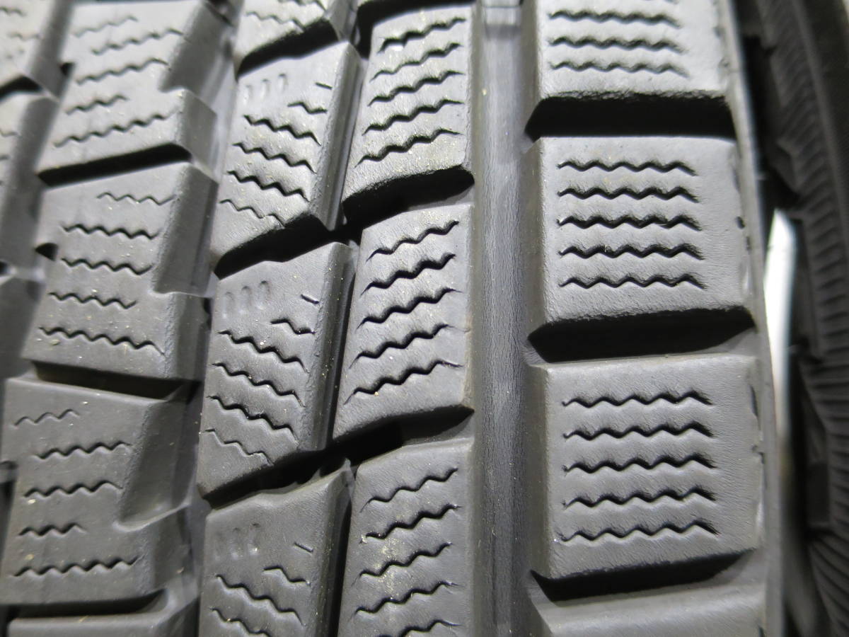 グッドイヤー SUV 225&frasl;60R18 4本 タイヤのみ 0 20年製バリ山 225/60R18 100Q ◆グッドイヤー ICE NAVI SUV◆ 4本 R15 スタッドレス