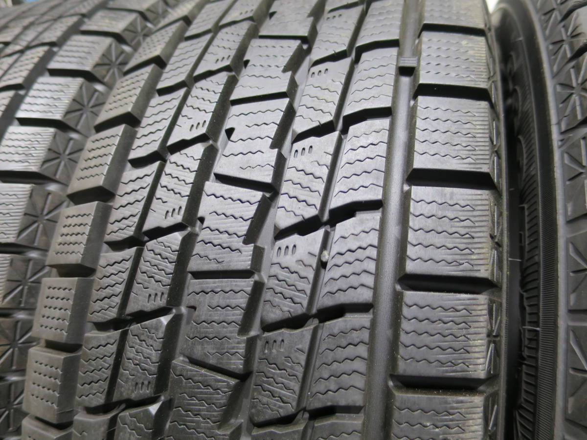 グッドイヤー SUV 225&frasl;60R18 4本 タイヤのみ 0 20年製バリ山 225/60R18 100Q ◆グッドイヤー ICE NAVI SUV◆ 4本 R15 スタッドレス
