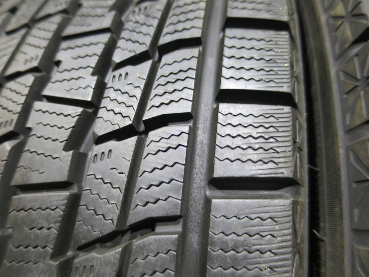 グッドイヤー SUV 225&frasl;60R18 4本 タイヤのみ 0 20年製バリ山 225/60R18 100Q ◆グッドイヤー ICE NAVI SUV◆ 4本 R15 スタッドレス