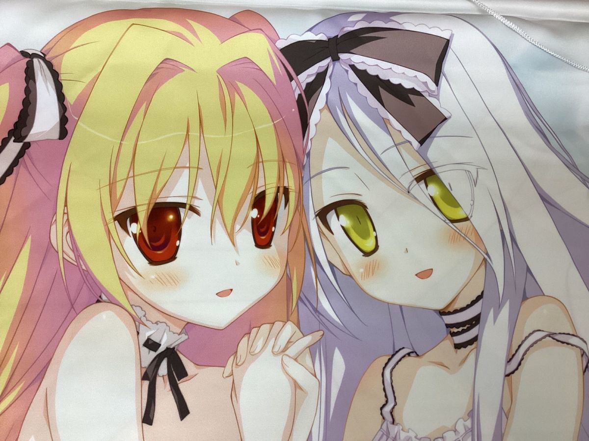 FAVORITE 司田カズヒロ いろとりどりのセカイ 二階堂真紅 抱き枕カバー 