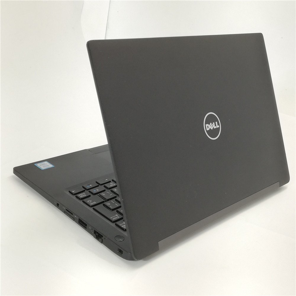 1円～ 保証付 高速SSD Wi-Fi有 12.5型 ノートパソコン DELL Latitude 