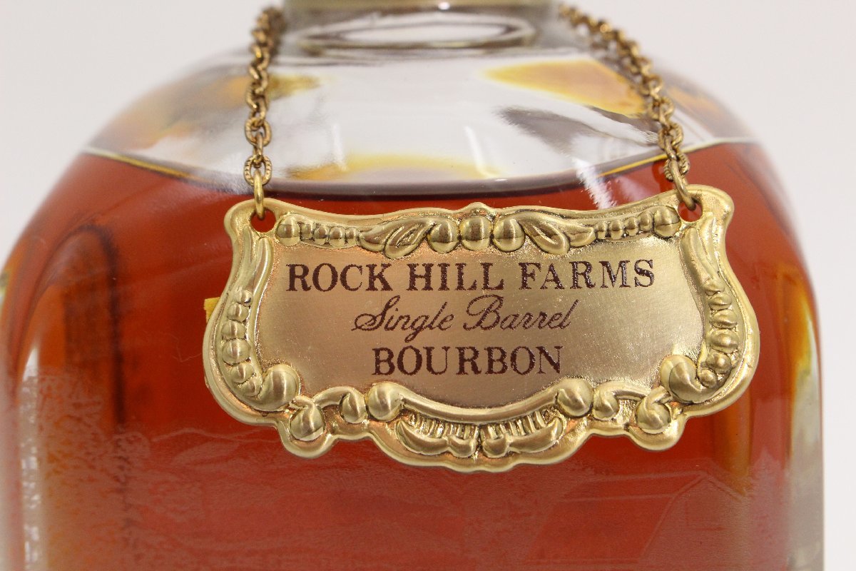 Hill Farms Rock HILL 750ml ROCK Bourbon Barrel Single | FARMS 