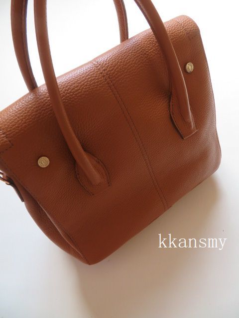 IENAイエナ購入IACUCCIイアクッチ*2WAYフラップレザートートバッグ  