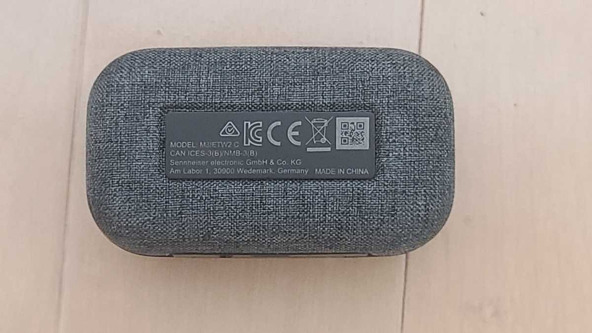 ゼンハイザー SENNHEISER Sennheiser MM-450X ノイキャン &frasl; Sennheiser ゼンハイザー Bluetooth 完全ワイヤレスイヤフォン MOMENTUM True Wireless 2ホワイト　黒