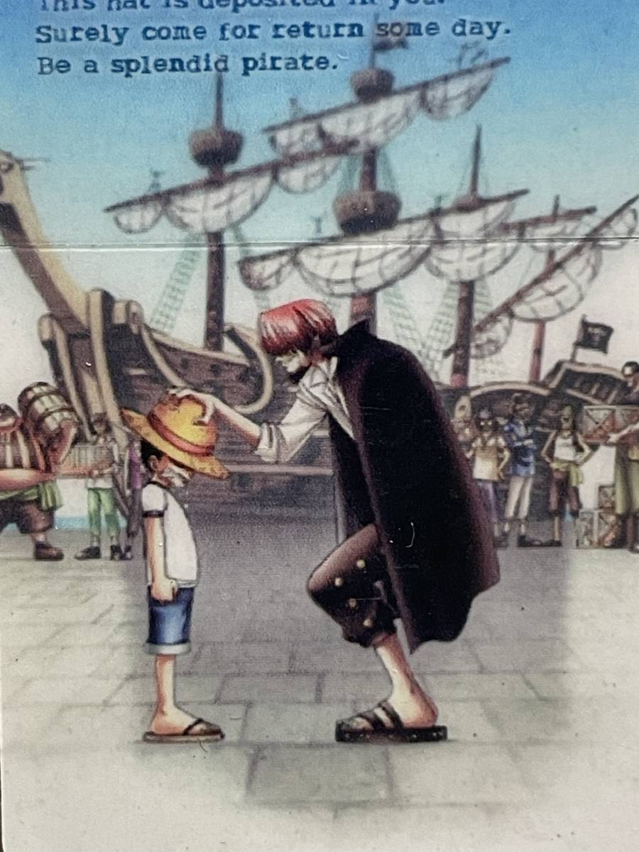 ワンピースONE PIECE シャンクス ジッポライター キャラクター玩具