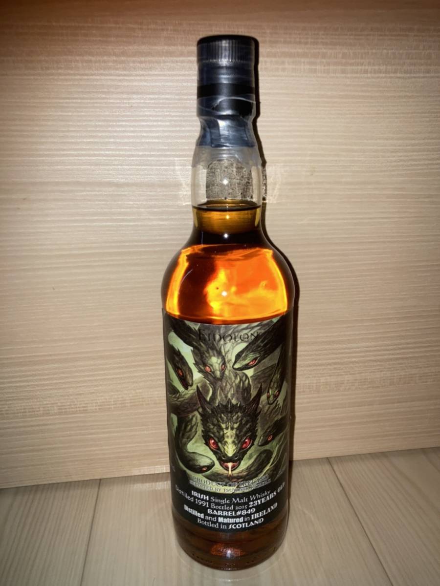 シングルモルトウイスキー エイドロンヤマタノオロチ