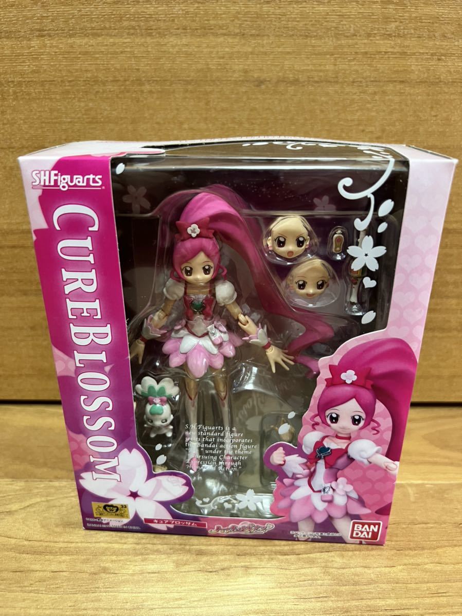新品未開封 S.H.Figuarts フィギュアーツ ハートキャッチプリキュア 