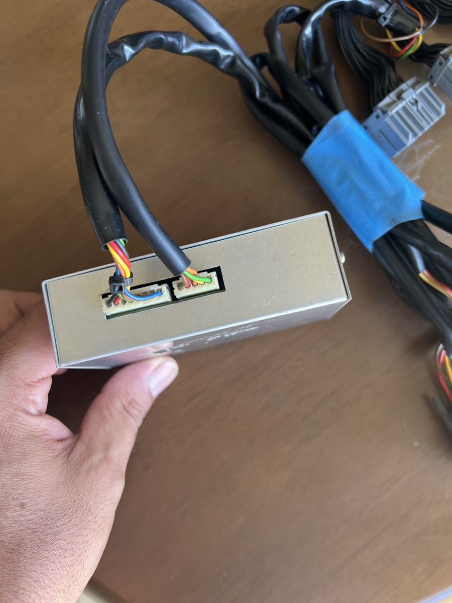 Spoon sports VC-3E V-TECコントローラー egシビック Spoon sports VC