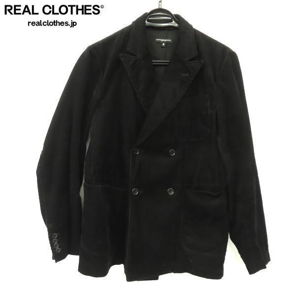 Engineered Garments/エンジニアードガーメンツ コーデュロイ ダブルボタン ジャケット/S /080(ジャケット、上着)｜売買されたオークション情報、yahooの商品情報をアーカイブ公開 - オークファン ジャケット、上着