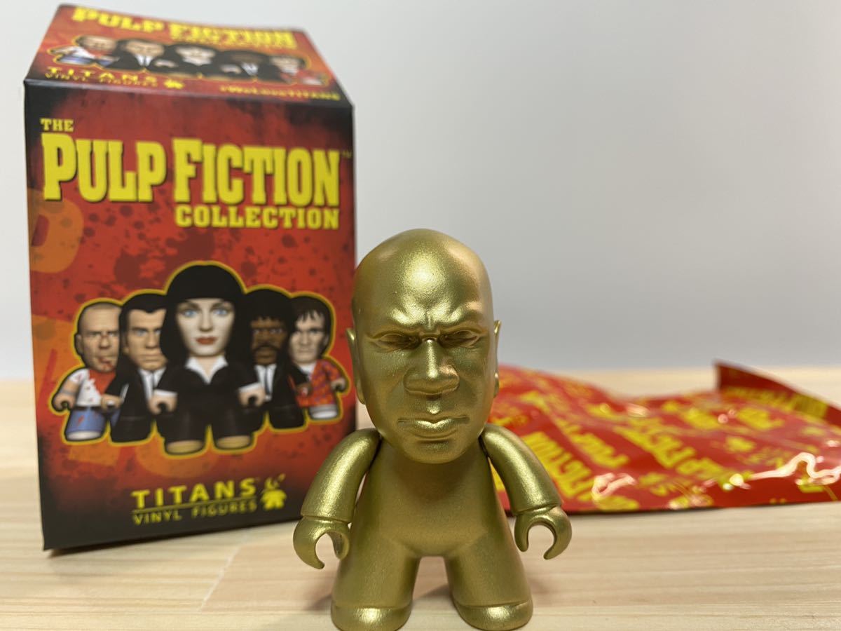 Pulp Fiction パルプ・フィクション　フィギュアセット フィギュア フィギュアの人気アイテム 2026年最新パルプフィクション