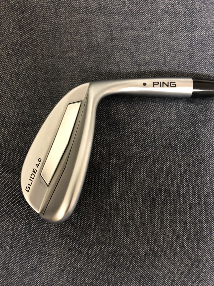 【激安大特価，2026】 ＰＩＮＧ ＧＬＩＤＥ4.0ウェッジ 52度黒ドット ダイナミックゴールドＳ200 ピン グライド4.0(ウェッジ)｜売買されたオークション情報、yahooの商品情報をアーカイブ公開 - オークファン 男性右きき用