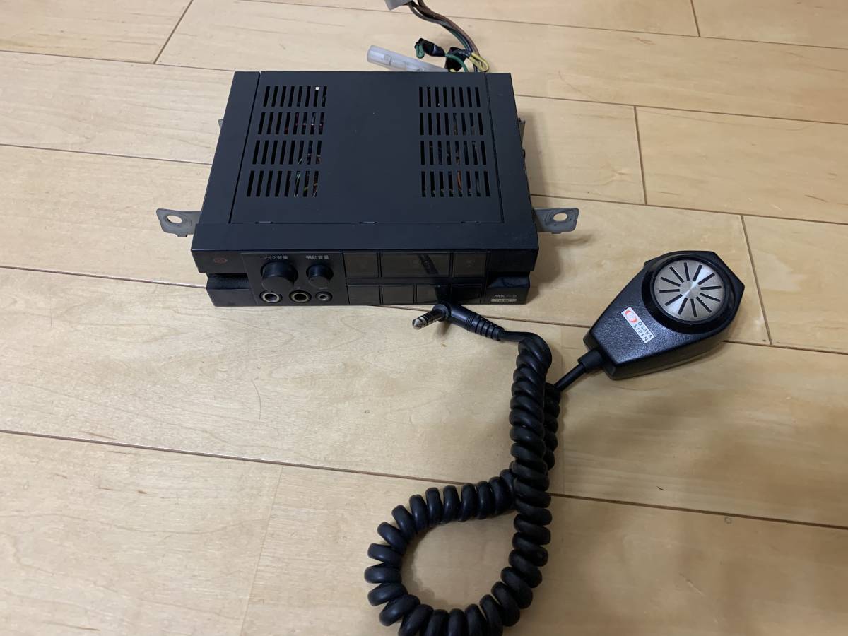 大阪サイレンアンプ TS―501 MK―7 大阪サイレン | アンプ 12V 50W 動作 大阪サイレンアンプ TS―501 MK―7 大阪サイレン | アンプ 12V 50W 動作