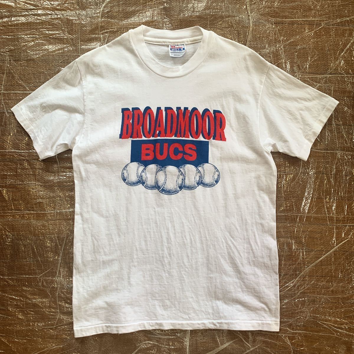90s USA製 HANES BEEFY Tシャツ シングルステッチ オールドTシャツ 