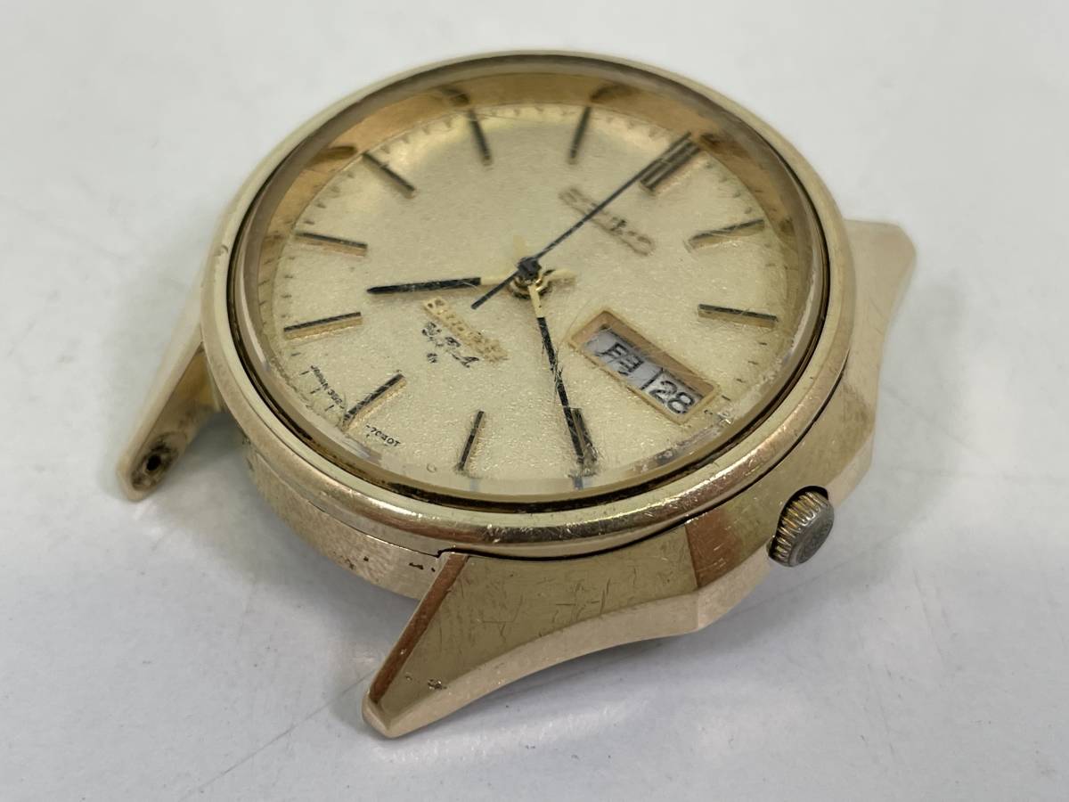 1円~【電池交換済】RAYMOND WEIL レイモンドウィル Toccate 5364 SEIKO
