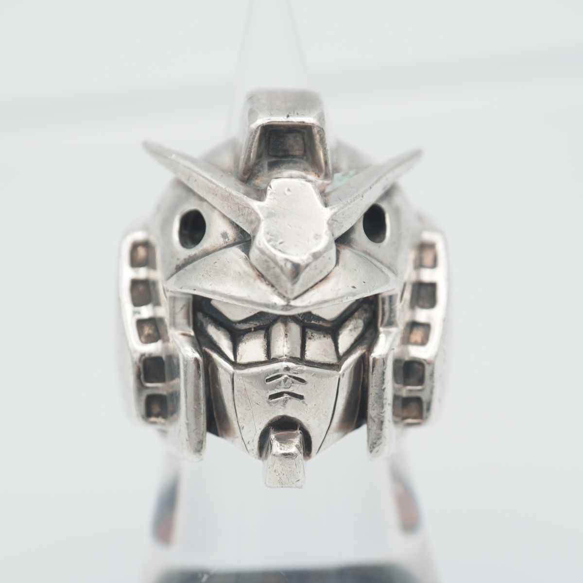 Y320 1円 希少 JAP工房 SILVER925刻印 機動戦士ガンダム RX-78 GUNDAM