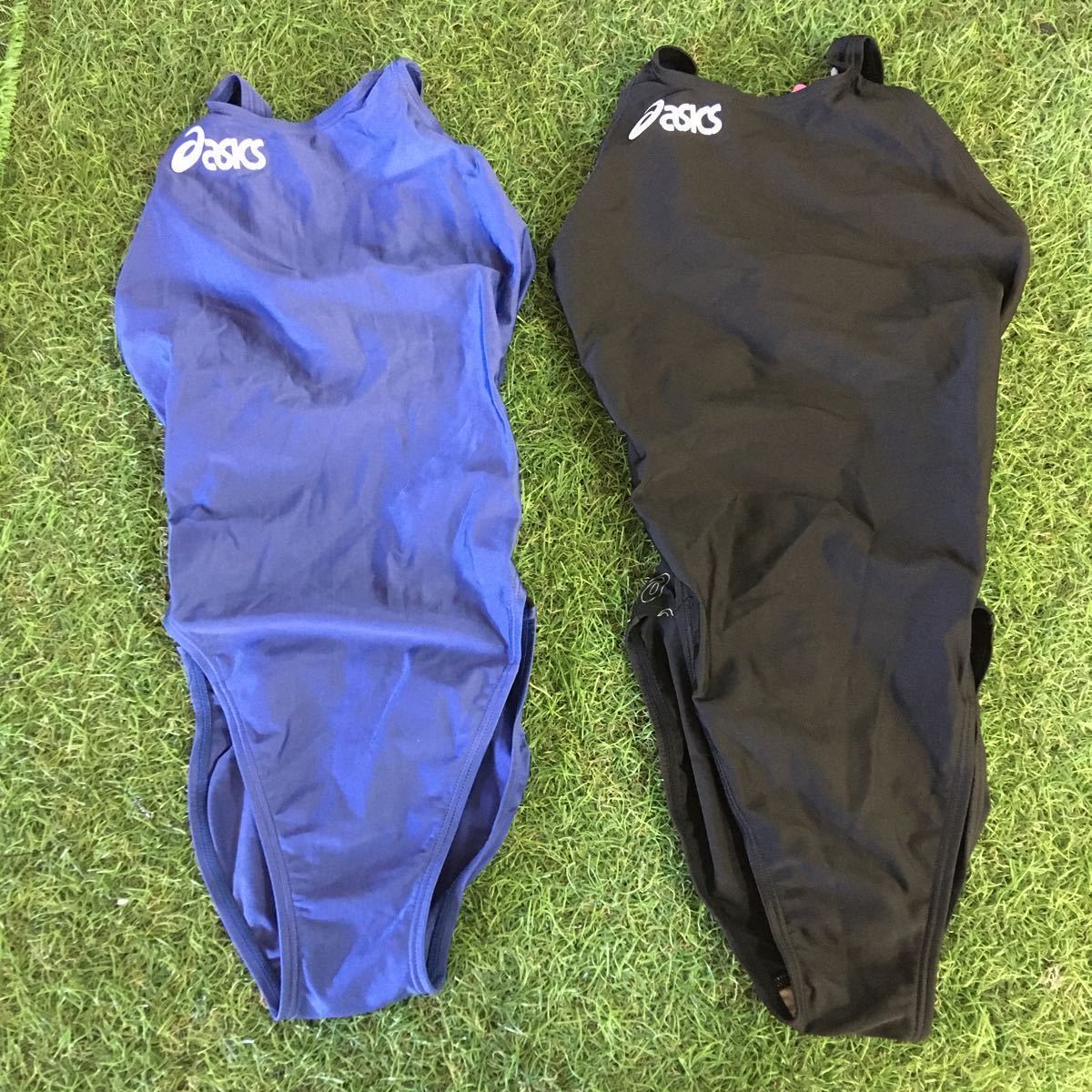 MZ051-B05 asics アシックス ハイドロメッシュ ALS637 女子 競泳 MZ051-B05 asics アシックス ハイドロメッシュ ALS637 女子 競泳