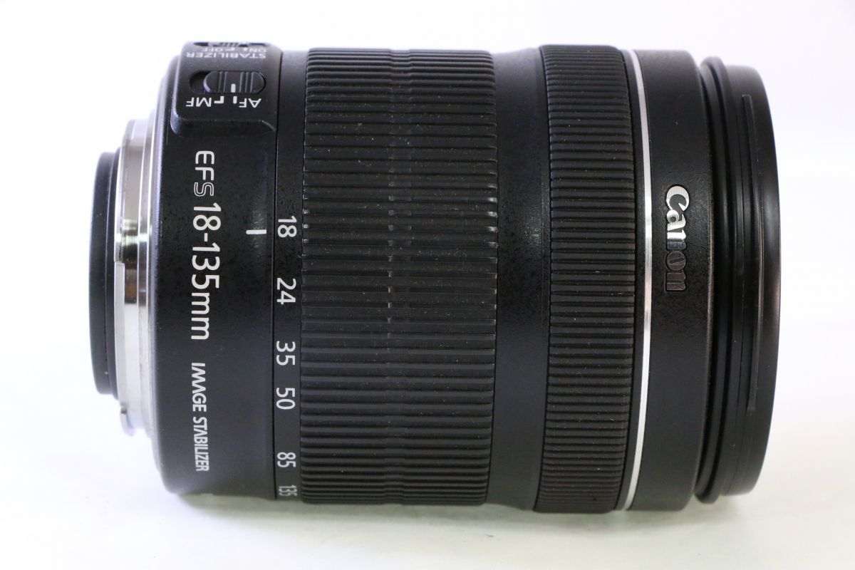 Canon 【動作保証・点検済】良品□キヤノン Canon EF-S 18-135mm F3.5 