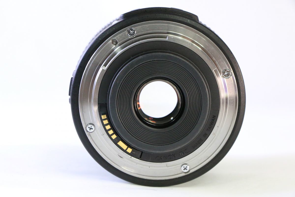 Canon 【動作保証・点検済】良品□キヤノン Canon EF-S 18-135mm F3.5 